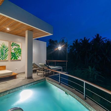 D'Macho Villas Ubud Luaran gambar