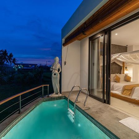 D'Macho Villas Ubud Luaran gambar
