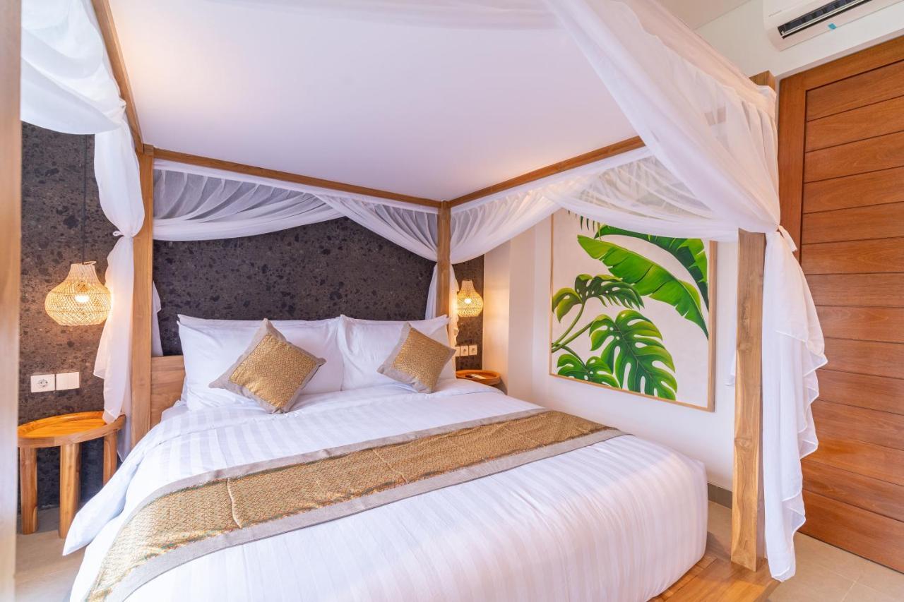 D'Macho Villas Ubud Luaran gambar