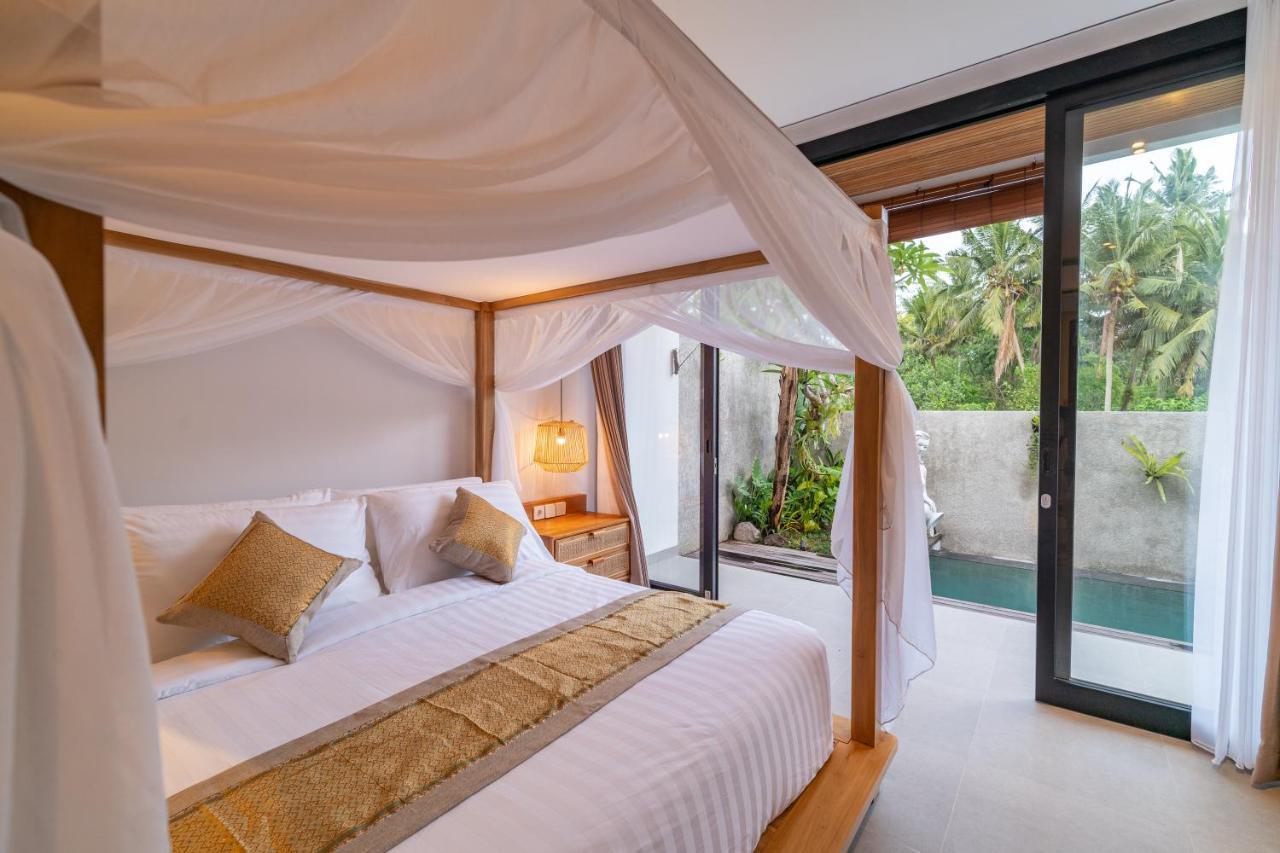 D'Macho Villas Ubud Luaran gambar