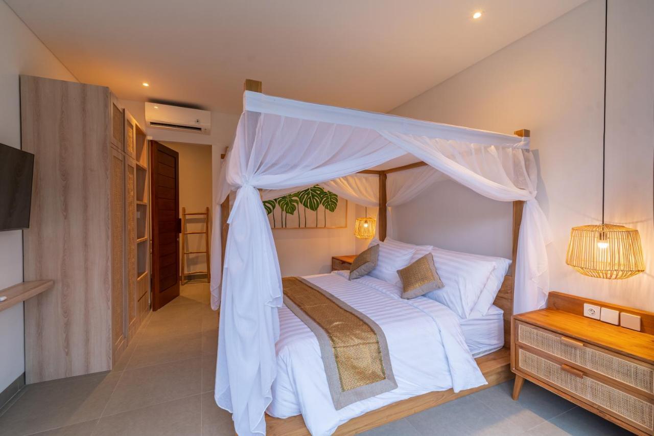 D'Macho Villas Ubud Luaran gambar