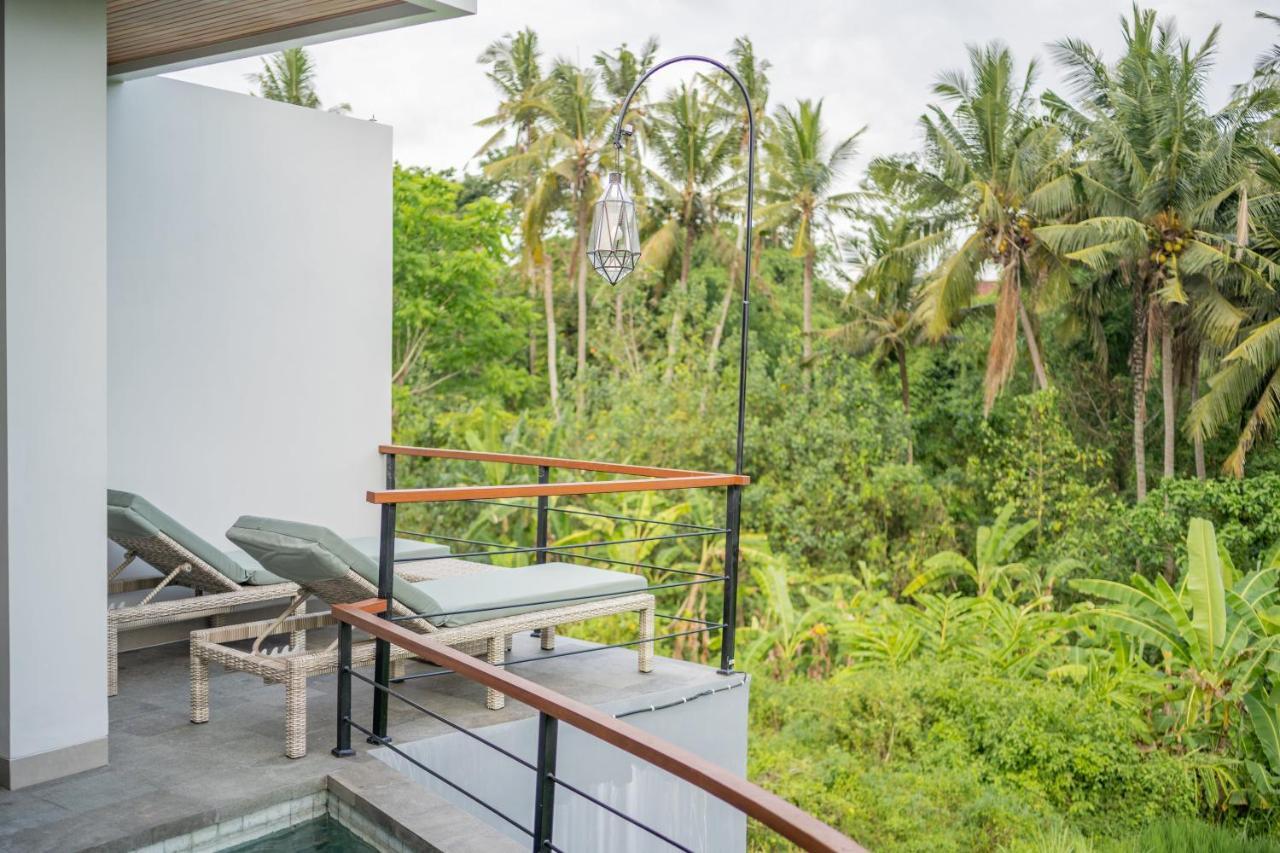 D'Macho Villas Ubud Luaran gambar
