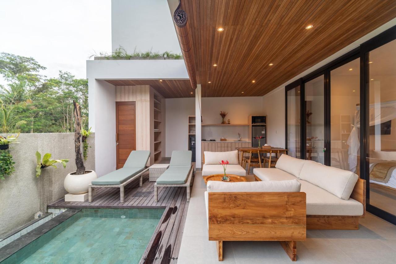 D'Macho Villas Ubud Luaran gambar