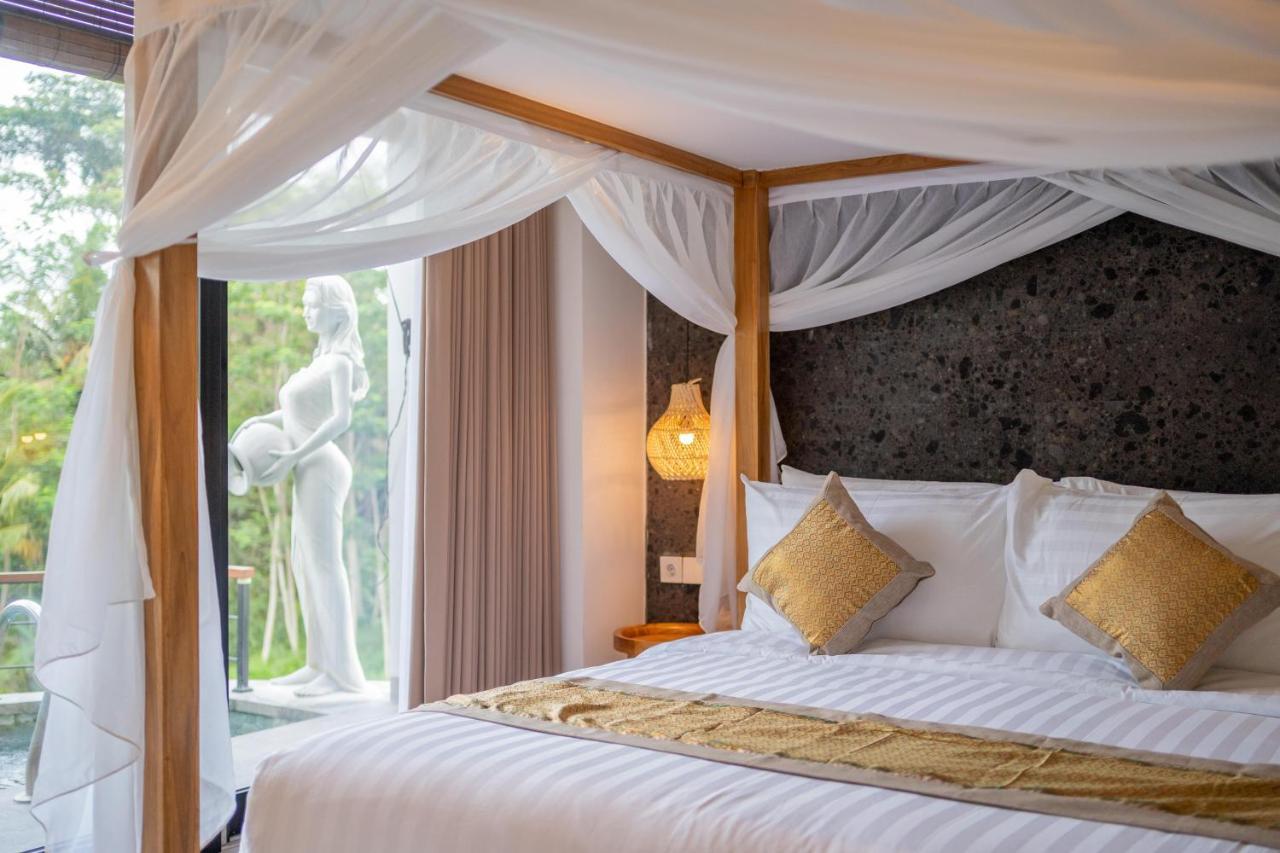 D'Macho Villas Ubud Luaran gambar
