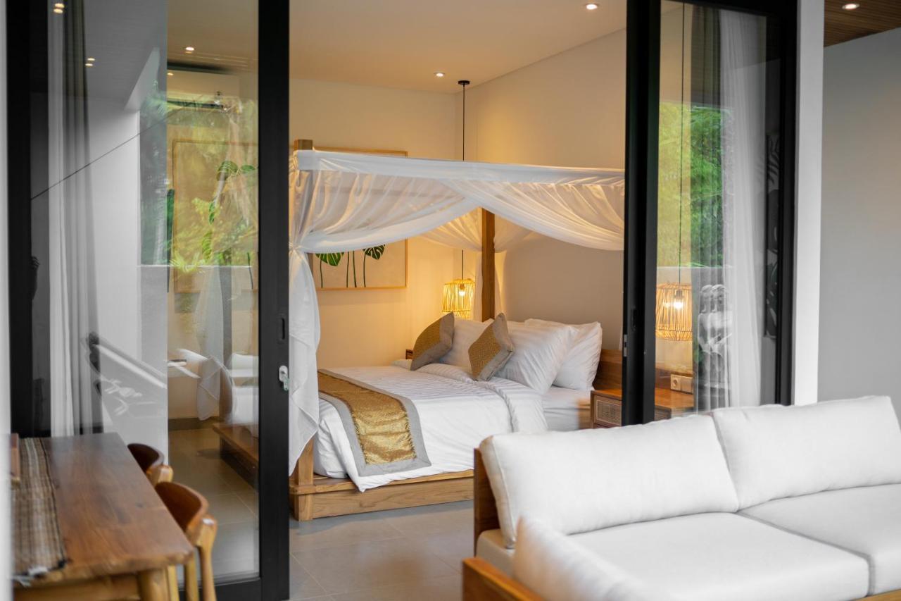 D'Macho Villas Ubud Luaran gambar