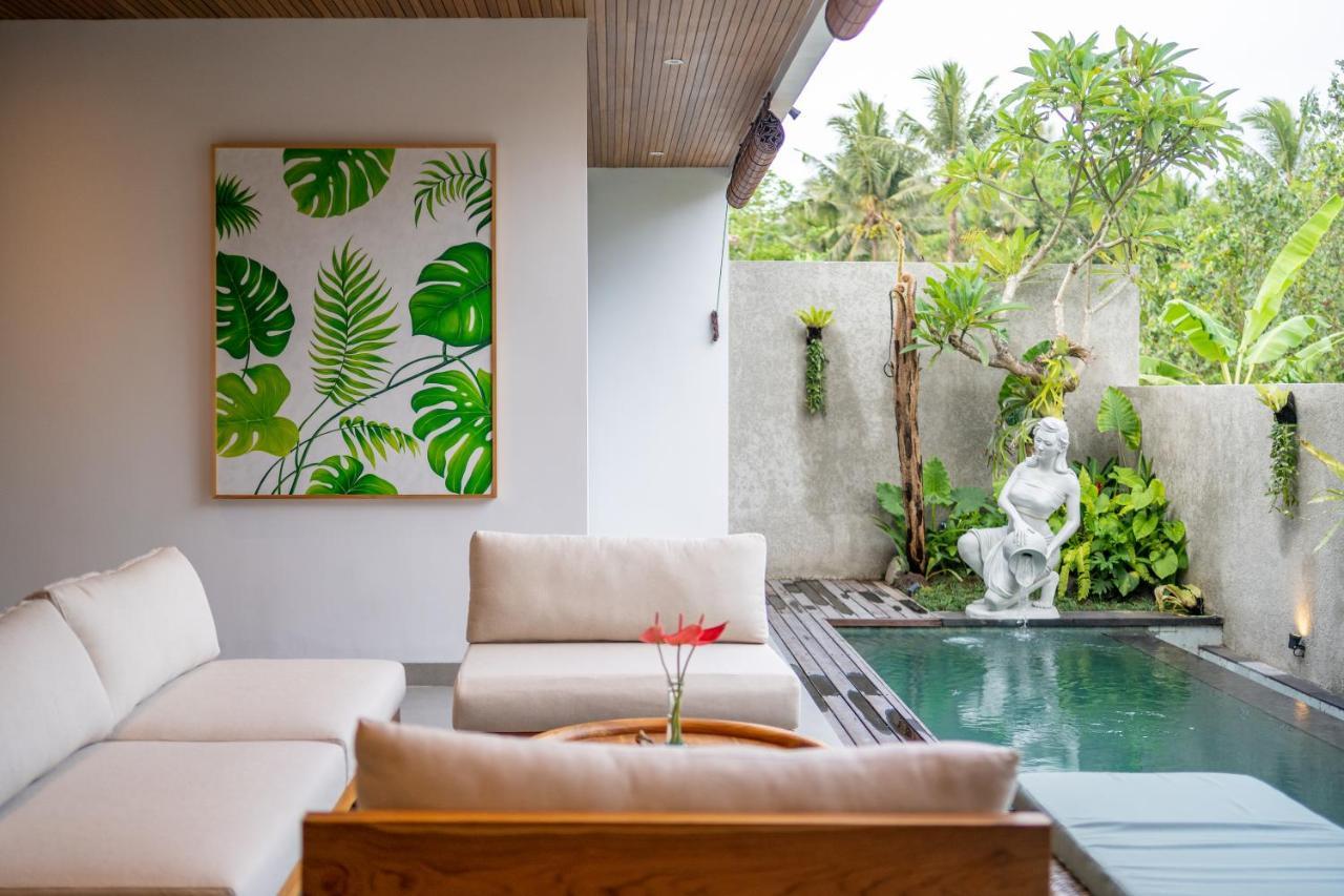 D'Macho Villas Ubud Luaran gambar