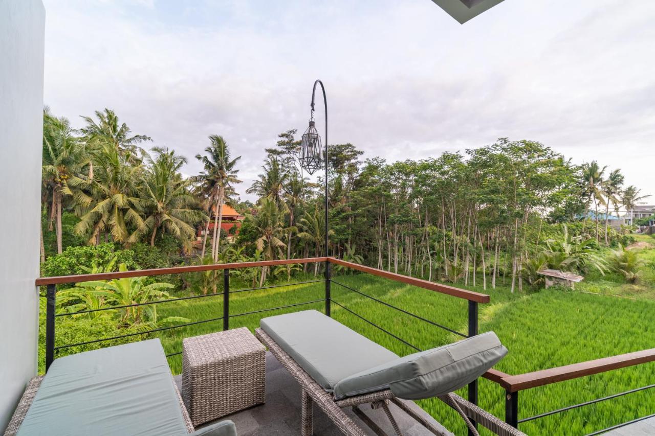 D'Macho Villas Ubud Luaran gambar