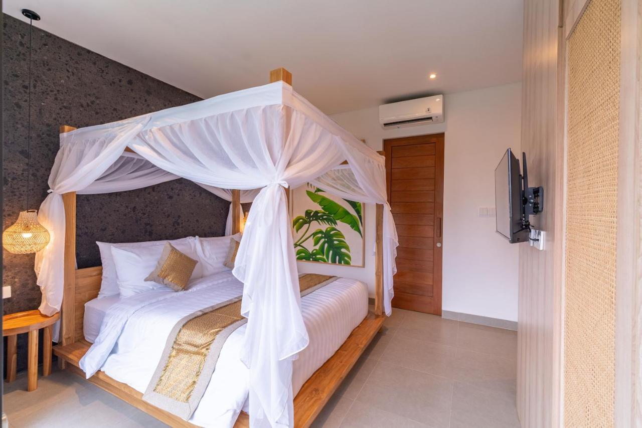 D'Macho Villas Ubud Luaran gambar