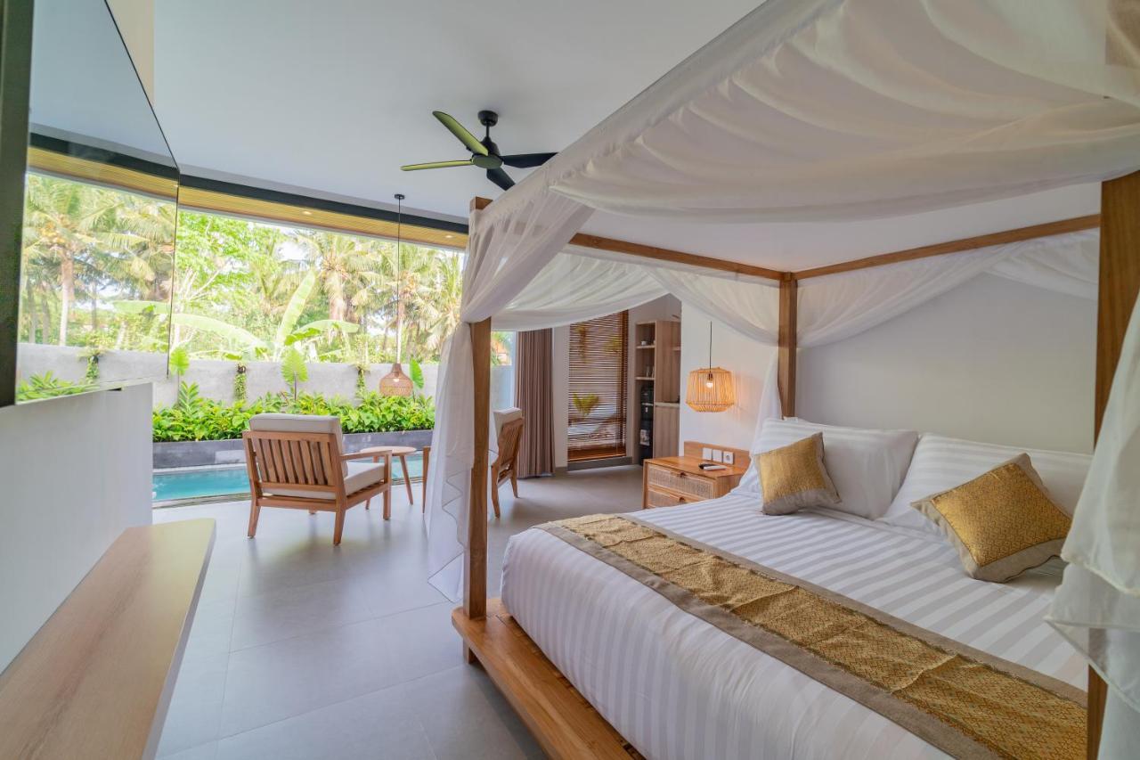D'Macho Villas Ubud Luaran gambar