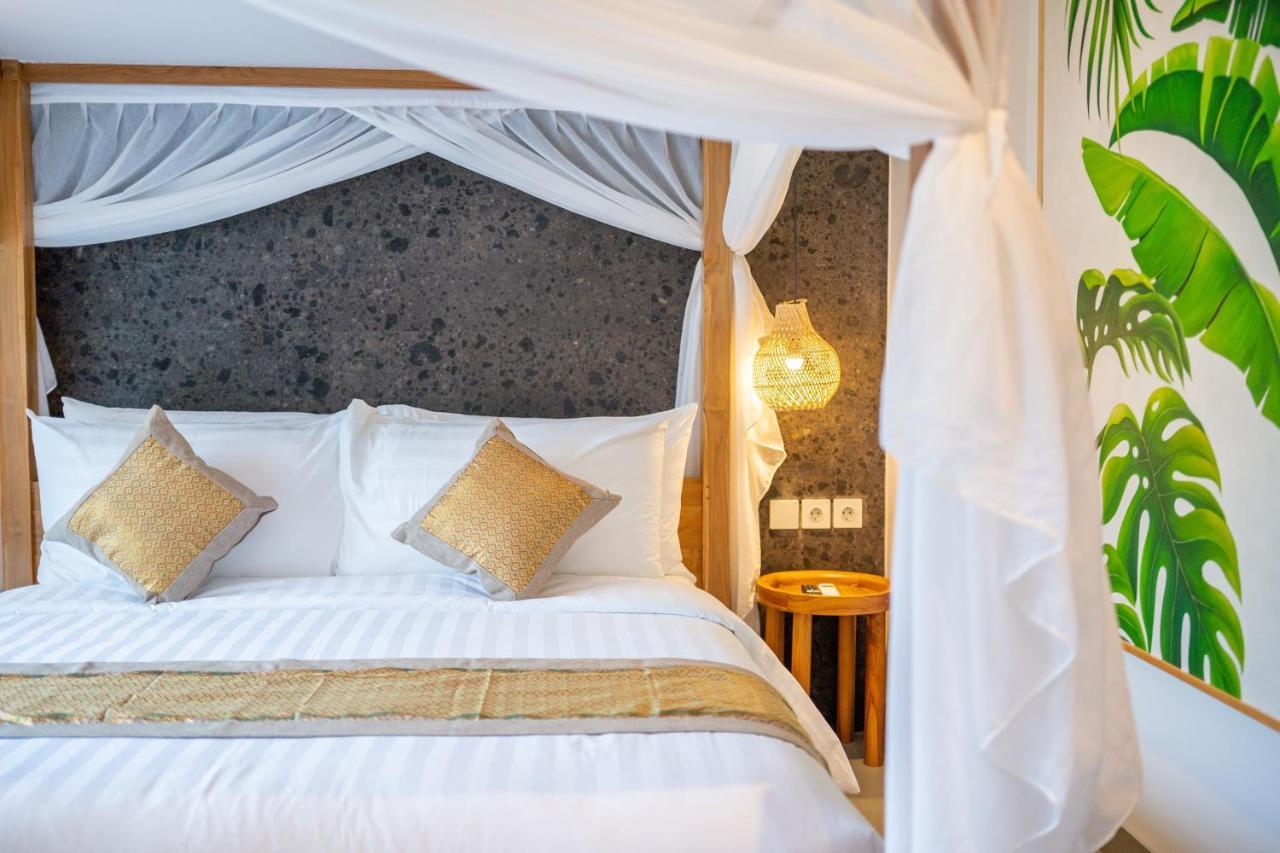 D'Macho Villas Ubud Luaran gambar