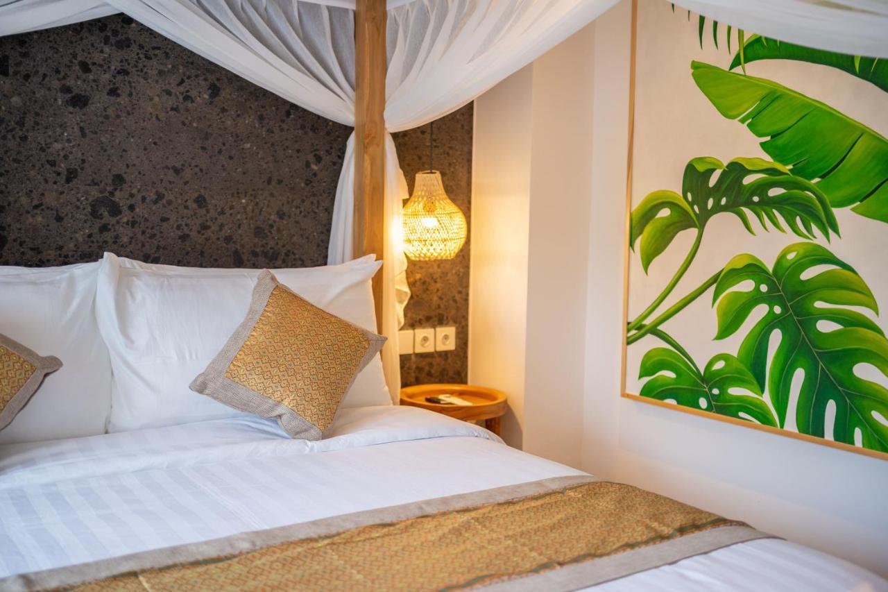 D'Macho Villas Ubud Luaran gambar