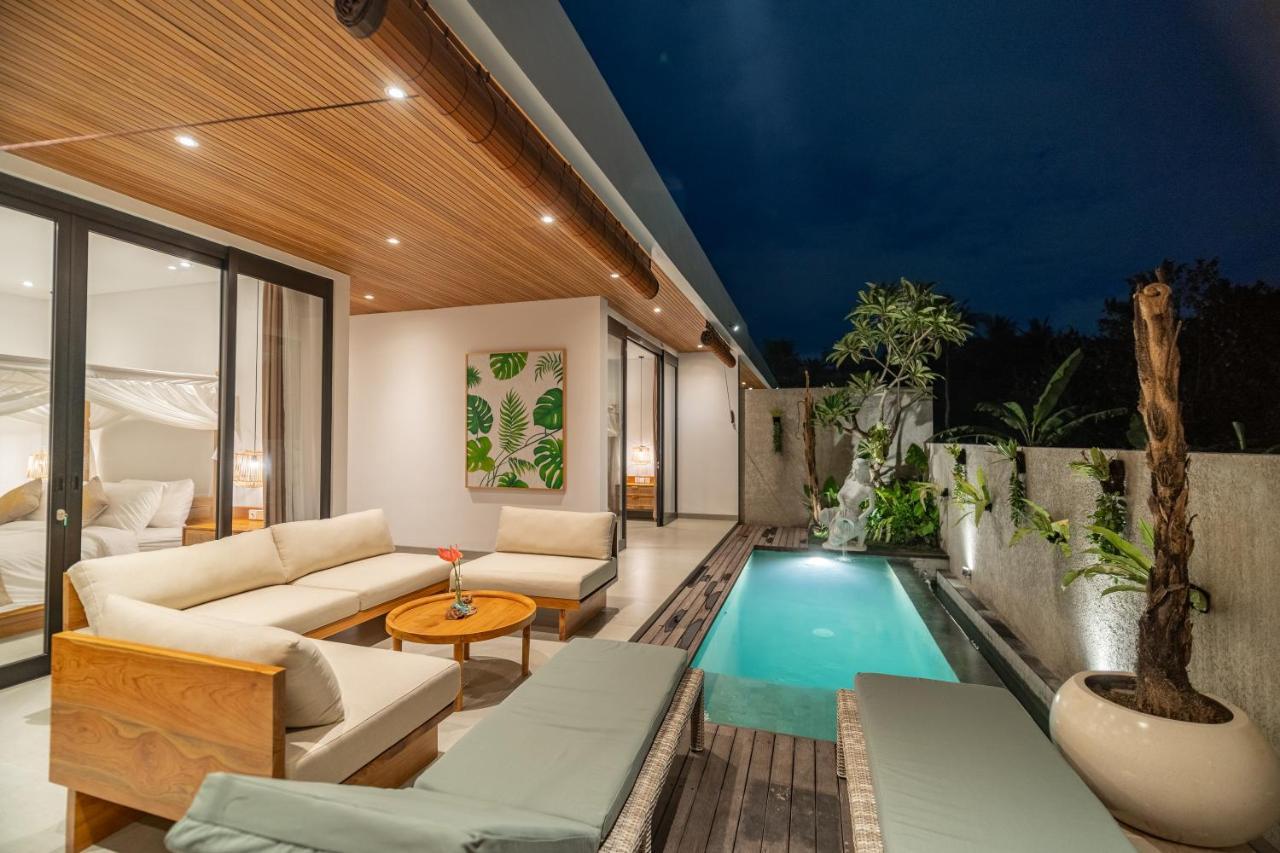 D'Macho Villas Ubud Luaran gambar