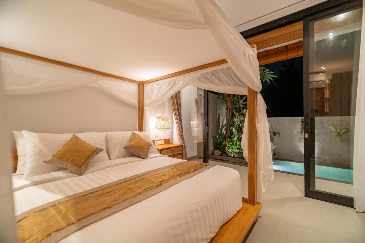 D'Macho Villas Ubud Luaran gambar