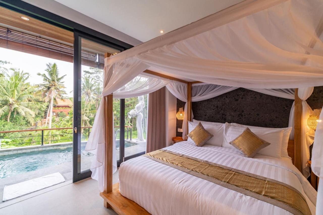 D'Macho Villas Ubud Luaran gambar