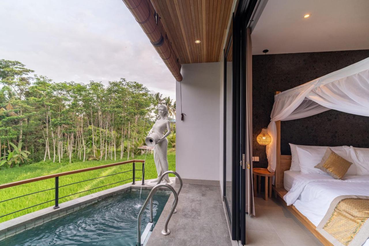 D'Macho Villas Ubud Luaran gambar