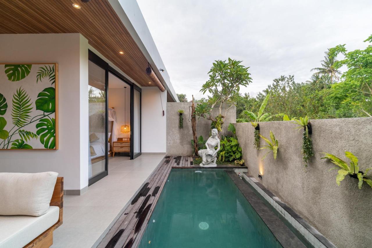 D'Macho Villas Ubud Luaran gambar