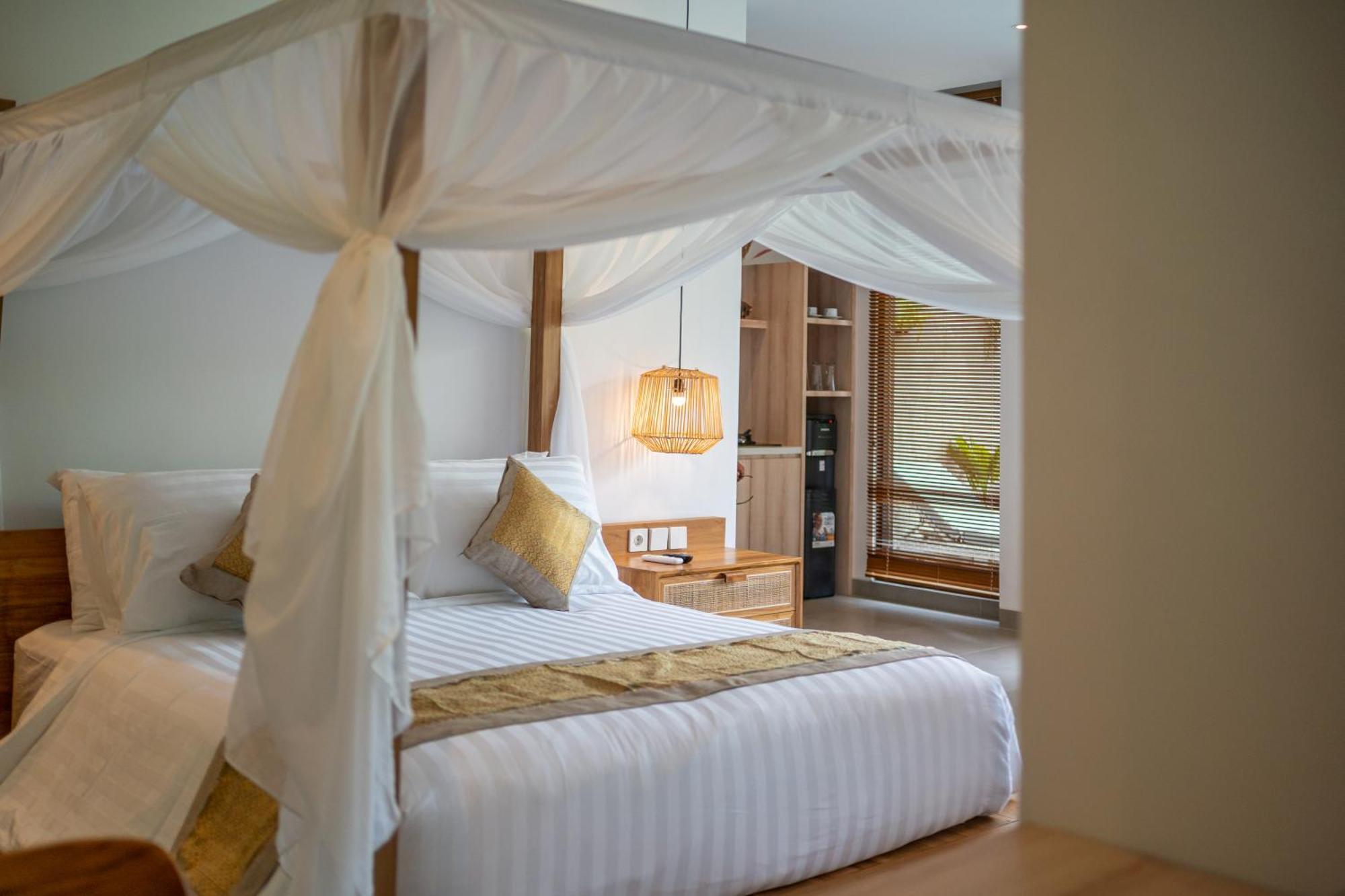 D'Macho Villas Ubud Luaran gambar