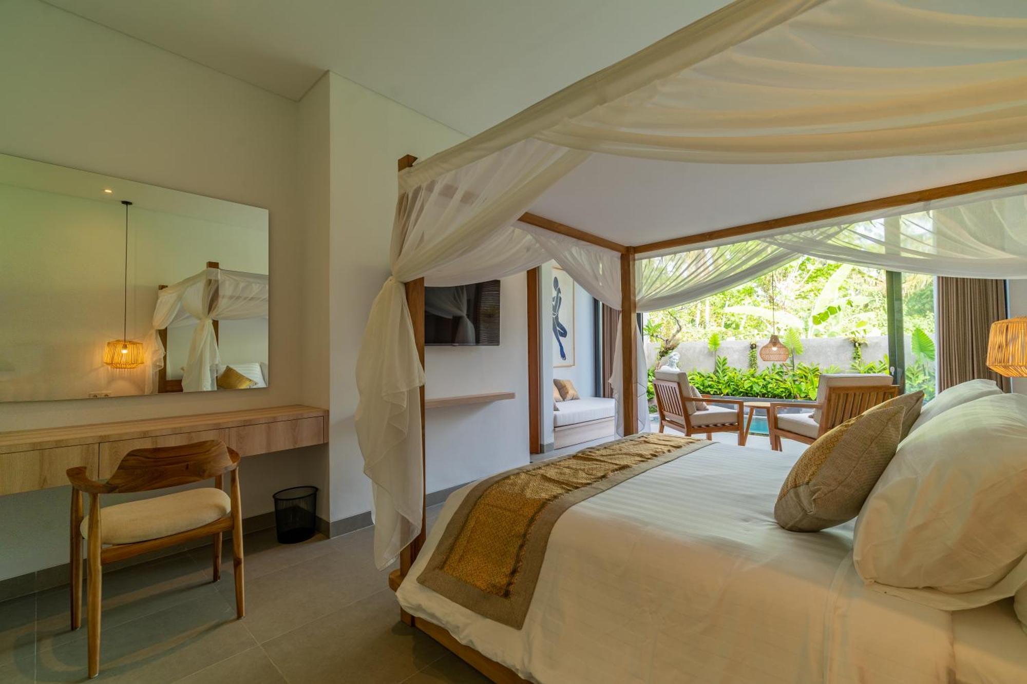 D'Macho Villas Ubud Luaran gambar