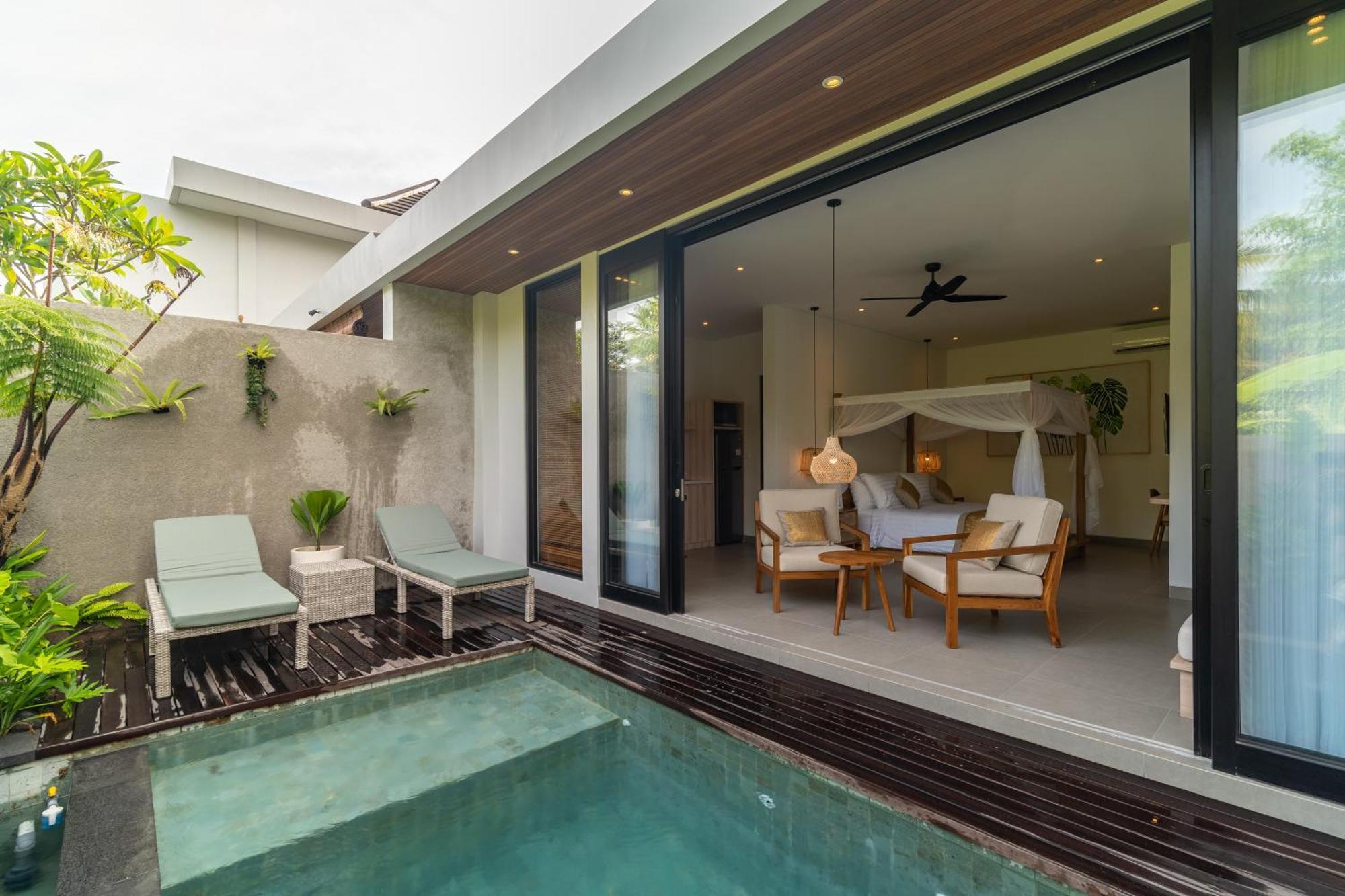 D'Macho Villas Ubud Luaran gambar