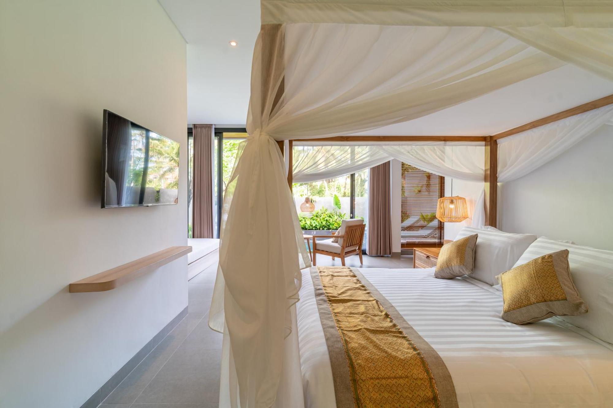 D'Macho Villas Ubud Luaran gambar