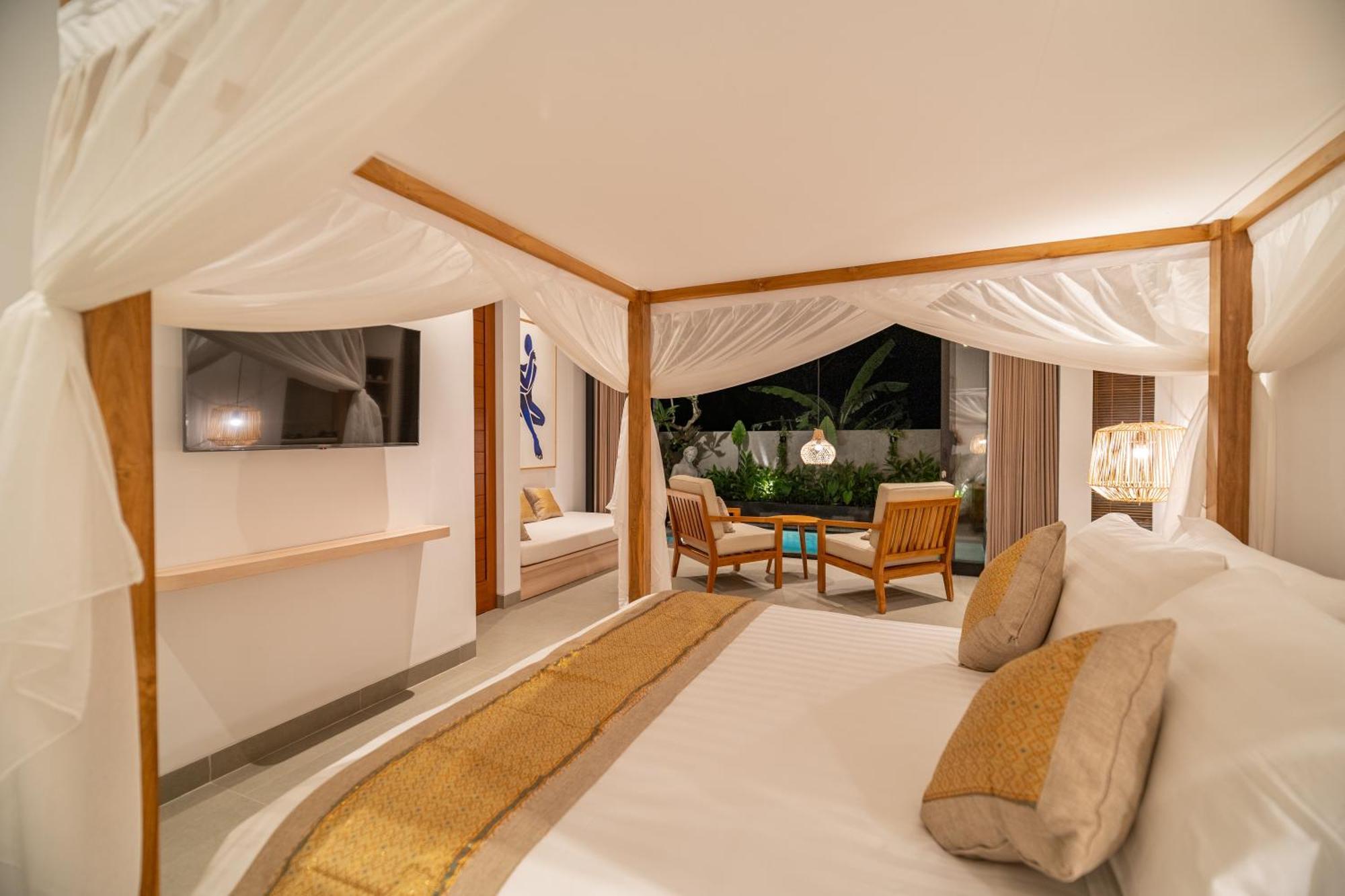 D'Macho Villas Ubud Luaran gambar