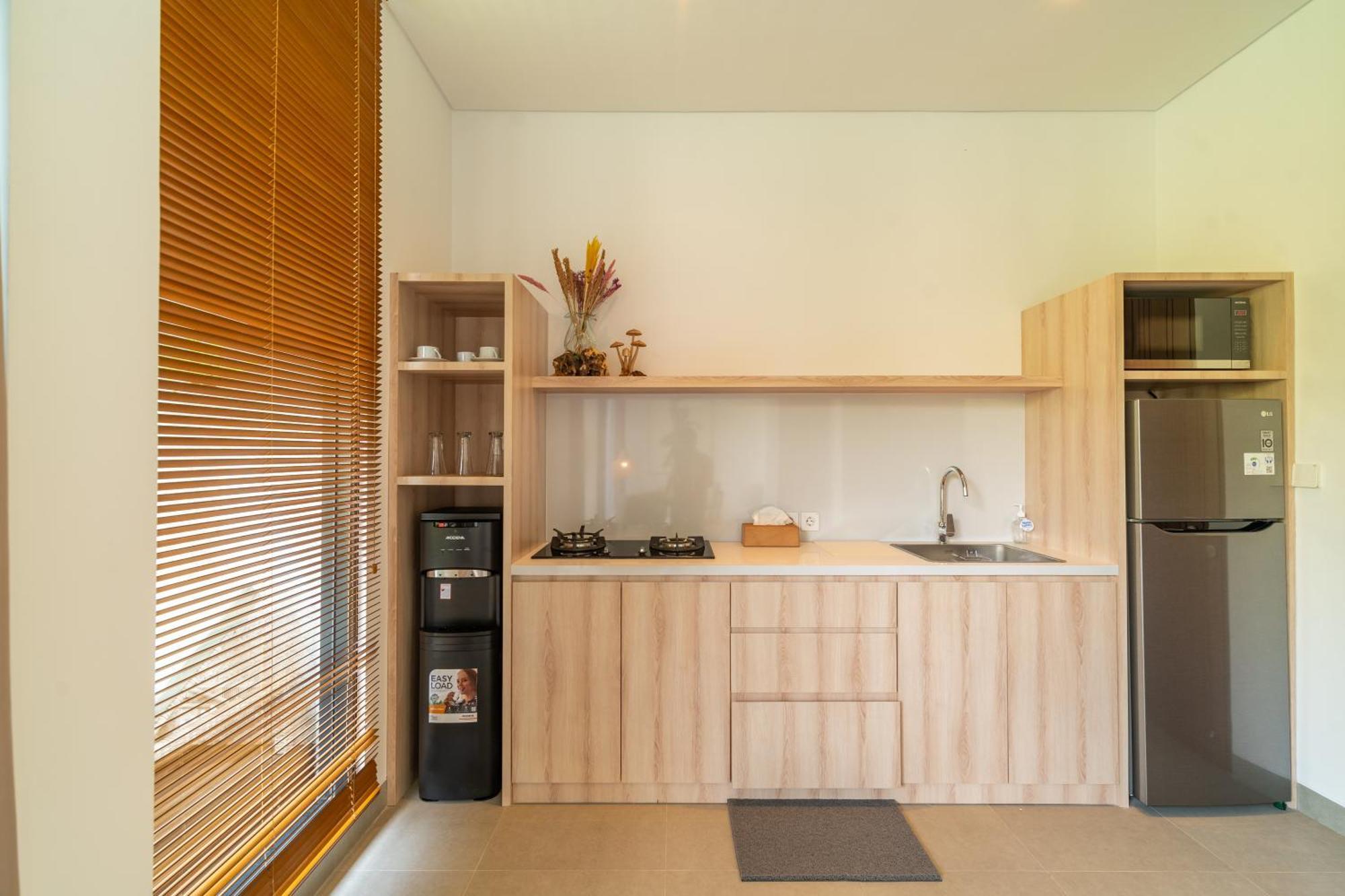 D'Macho Villas Ubud Luaran gambar