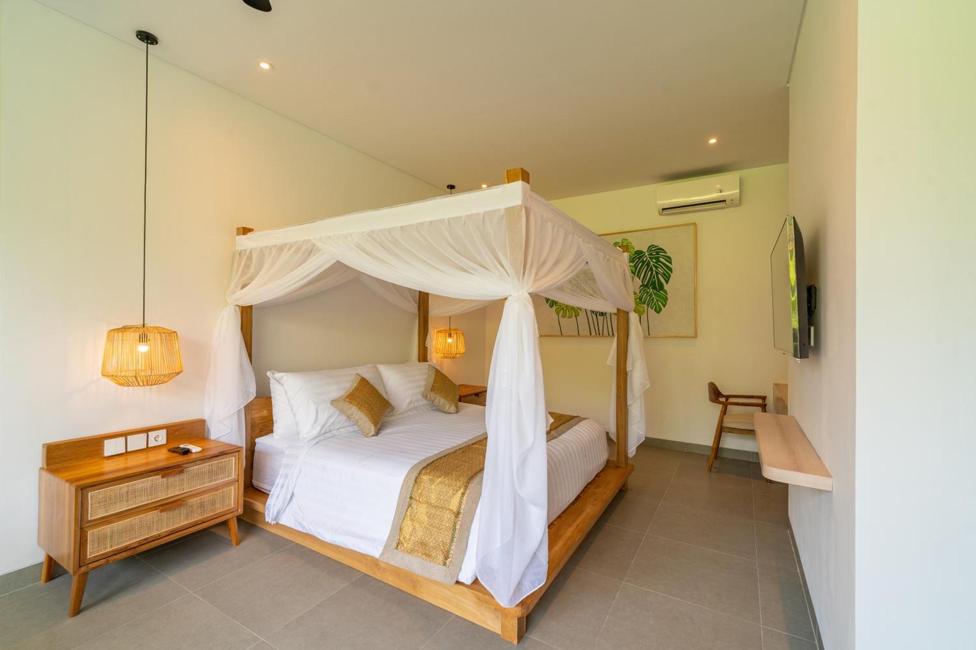 D'Macho Villas Ubud Luaran gambar