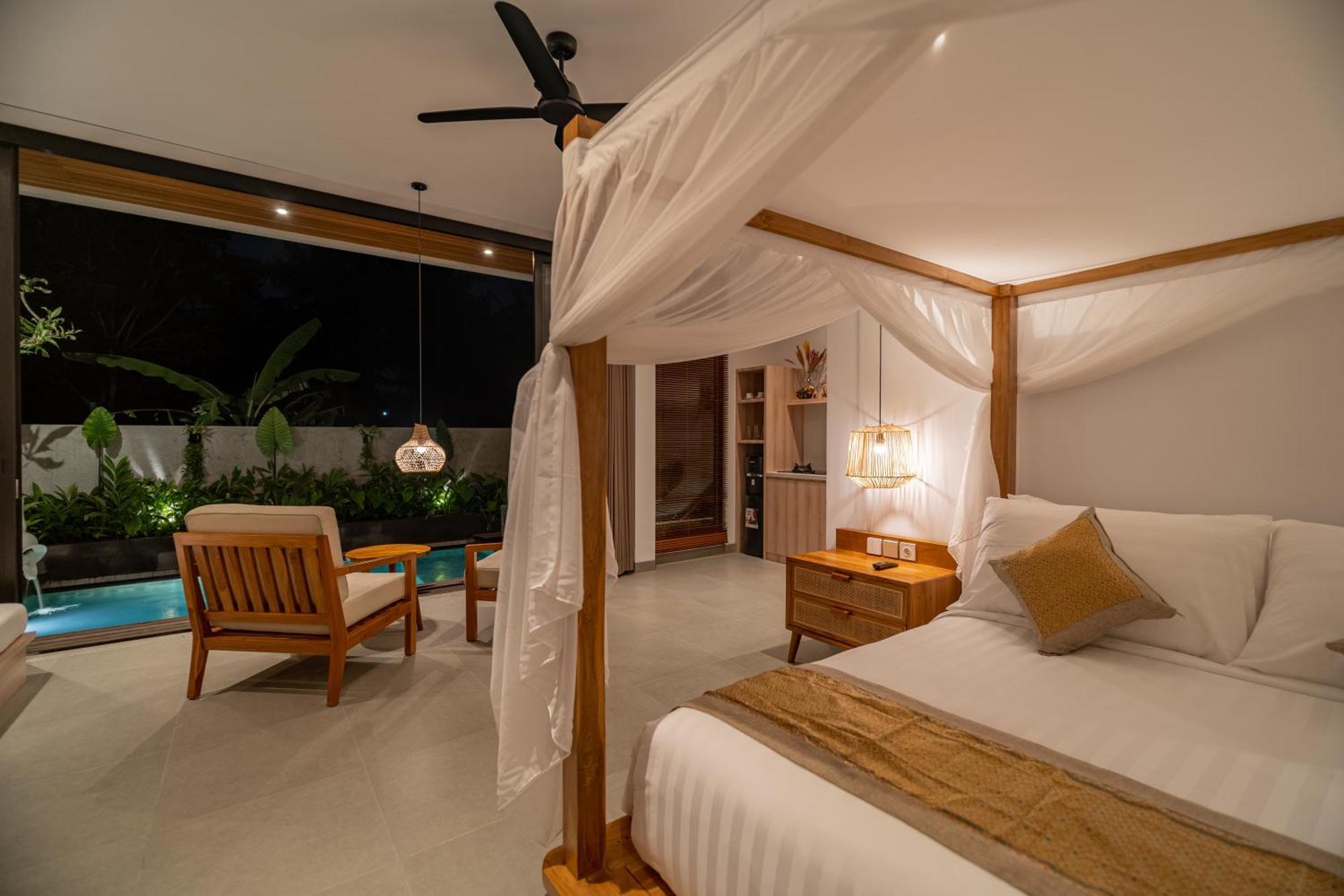 D'Macho Villas Ubud Luaran gambar