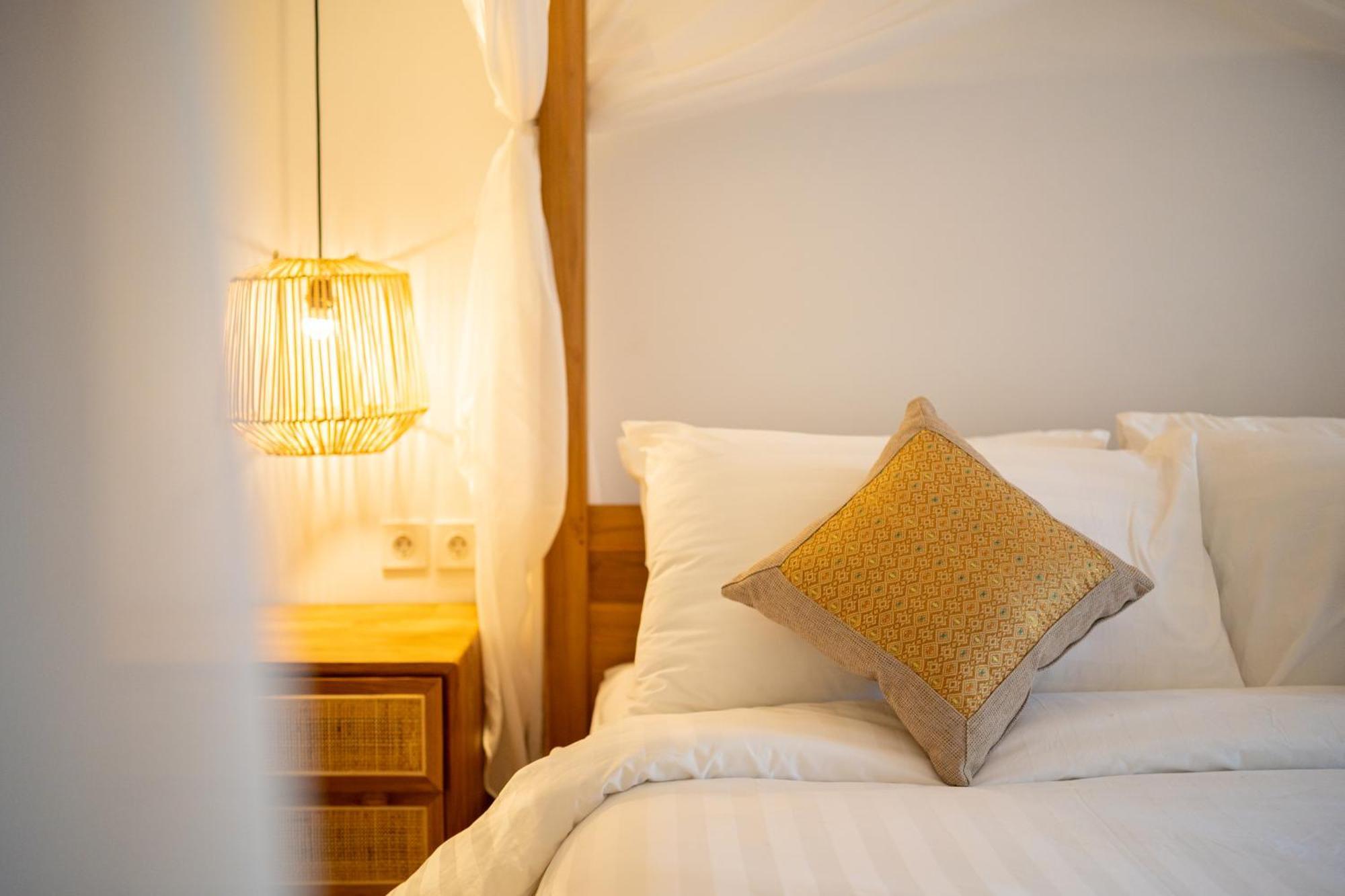 D'Macho Villas Ubud Luaran gambar