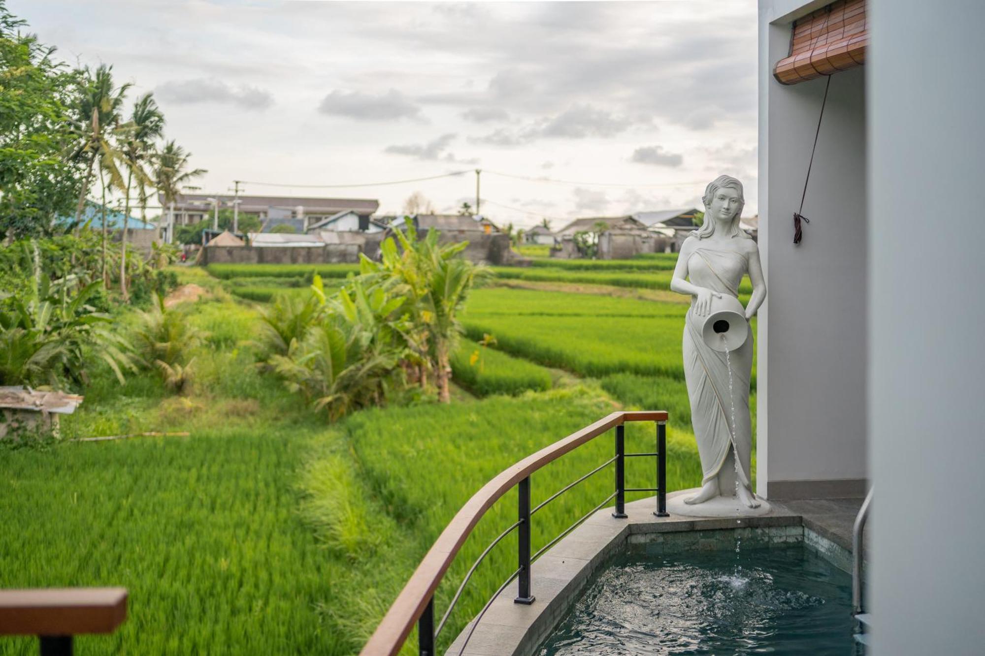 D'Macho Villas Ubud Luaran gambar