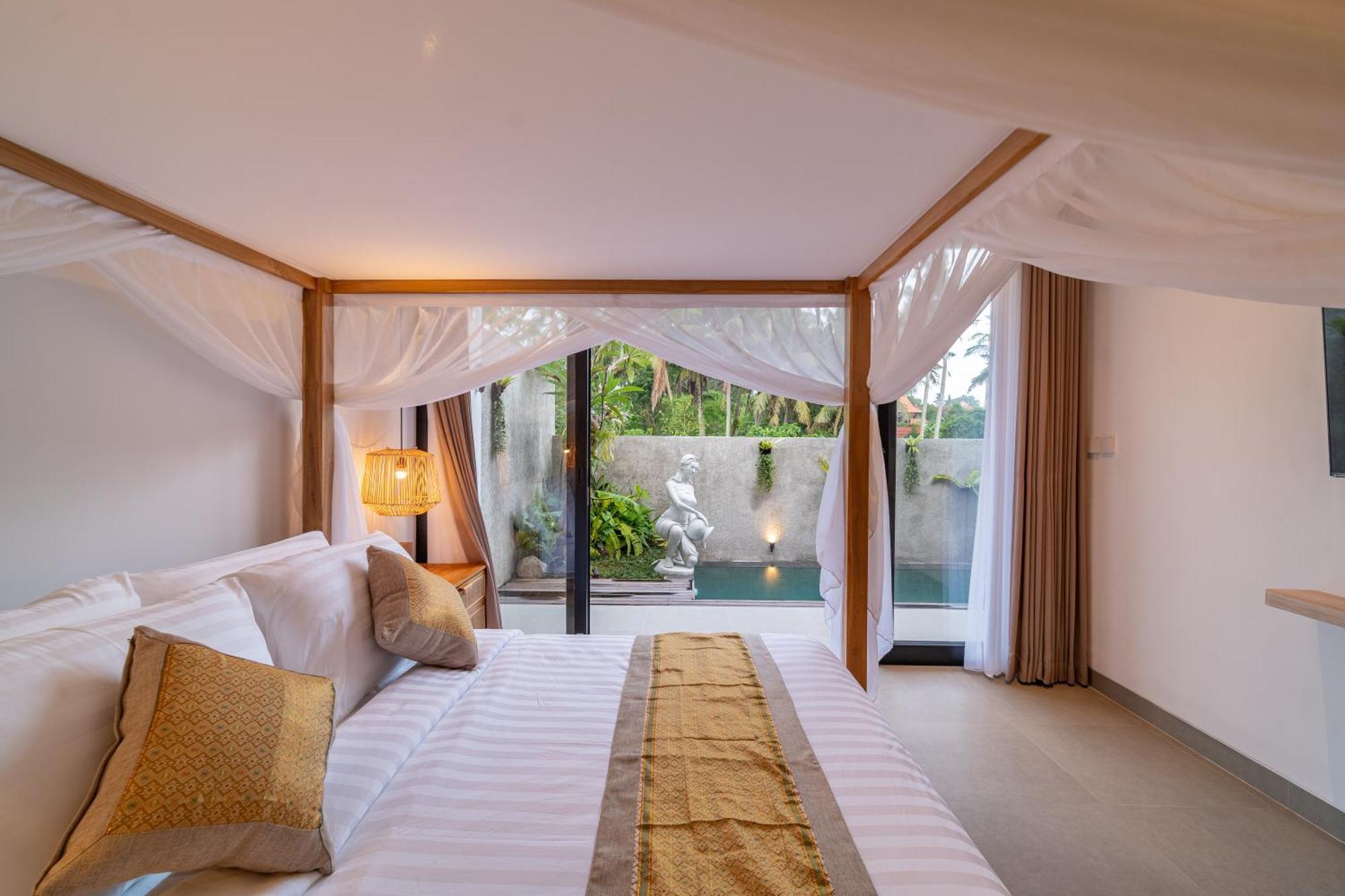D'Macho Villas Ubud Luaran gambar